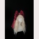 Cross Hime Headbow Veil KC by Alice Girl (AGL79C)